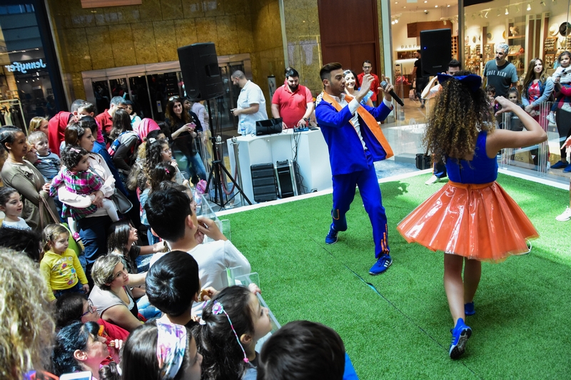 Easter at City Centre Beirut